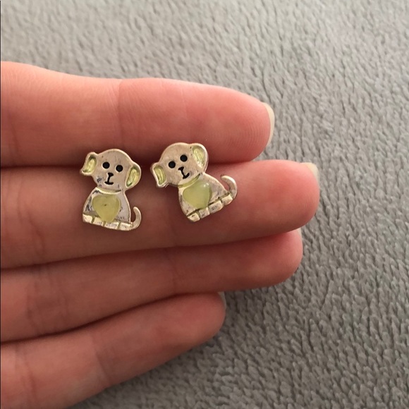 Animal earring set - Picture 4 of 6